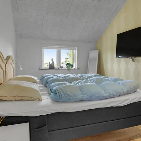 Amazing In Sjlund With Wifi And 3 Bedrooms *