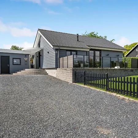 Amazing In Sjlund With Wifi And 3 Bedrooms * Sjolund