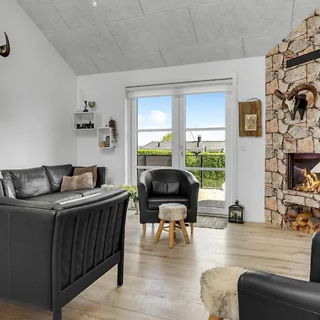 Amazing In Sjlund With Wifi And 3 Bedrooms * Sjolund